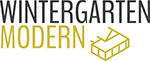 Logotype Wintergarten-modern