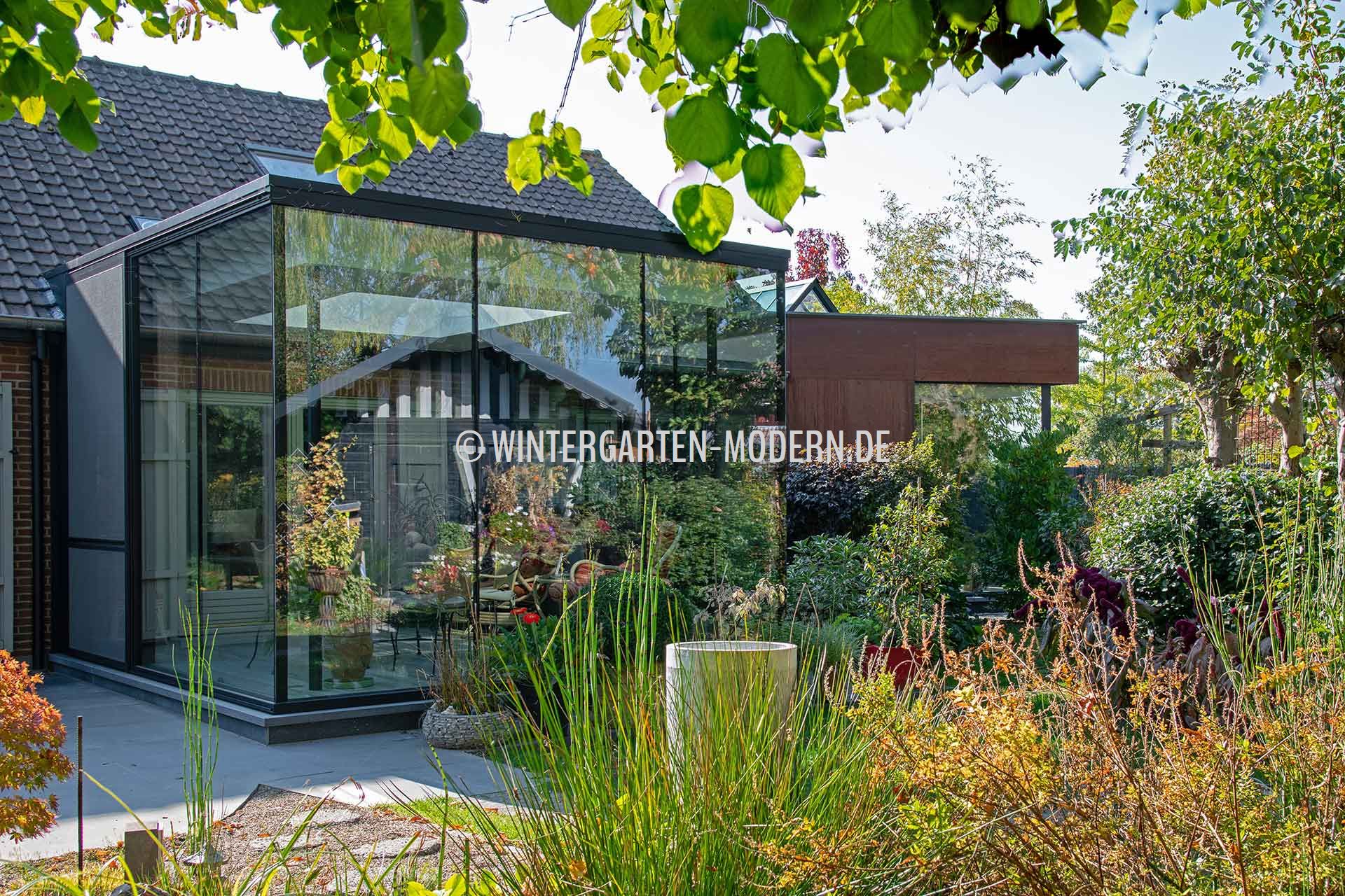 moderner Wintergarten 001-3