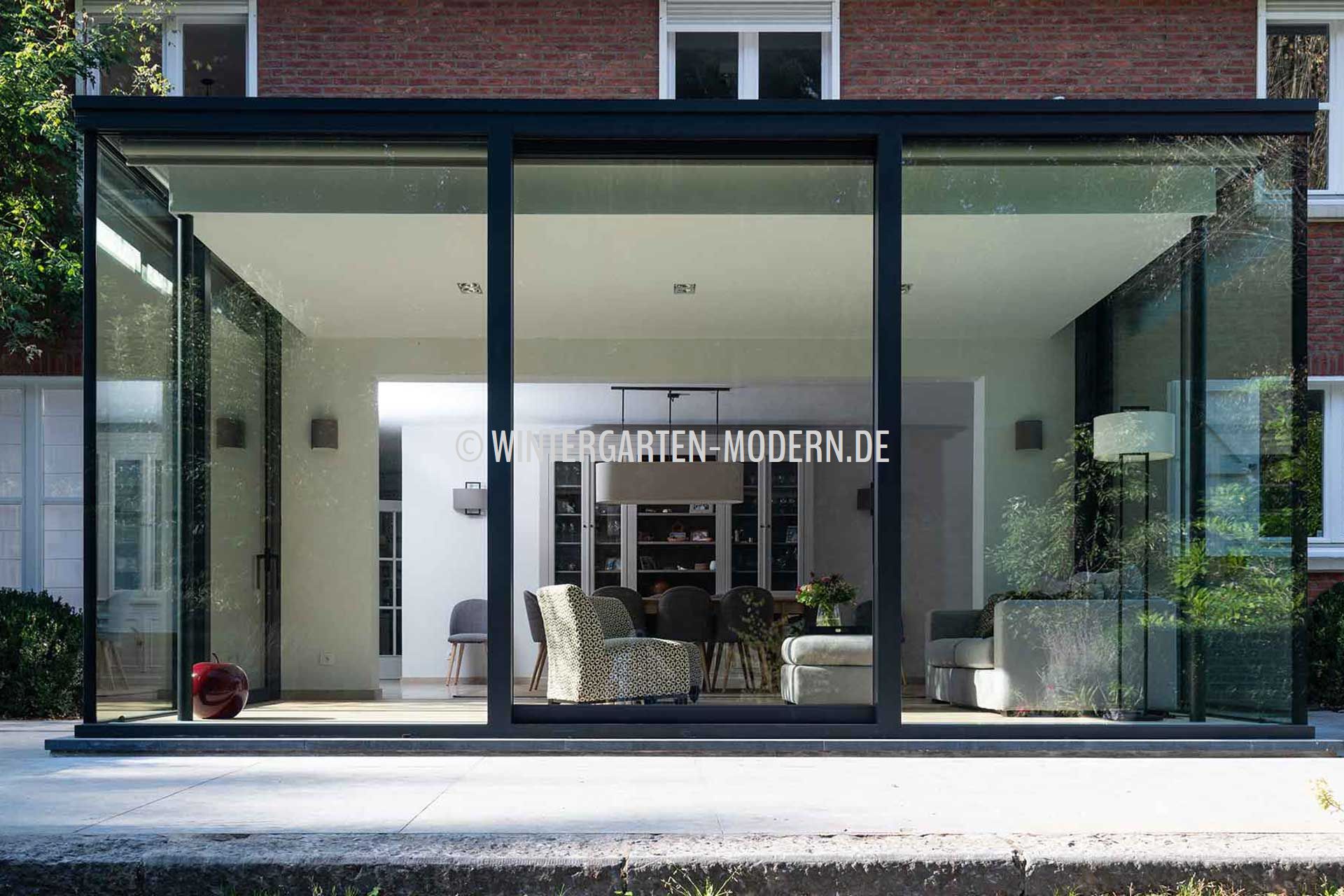 moderner Wintergarten 002-1