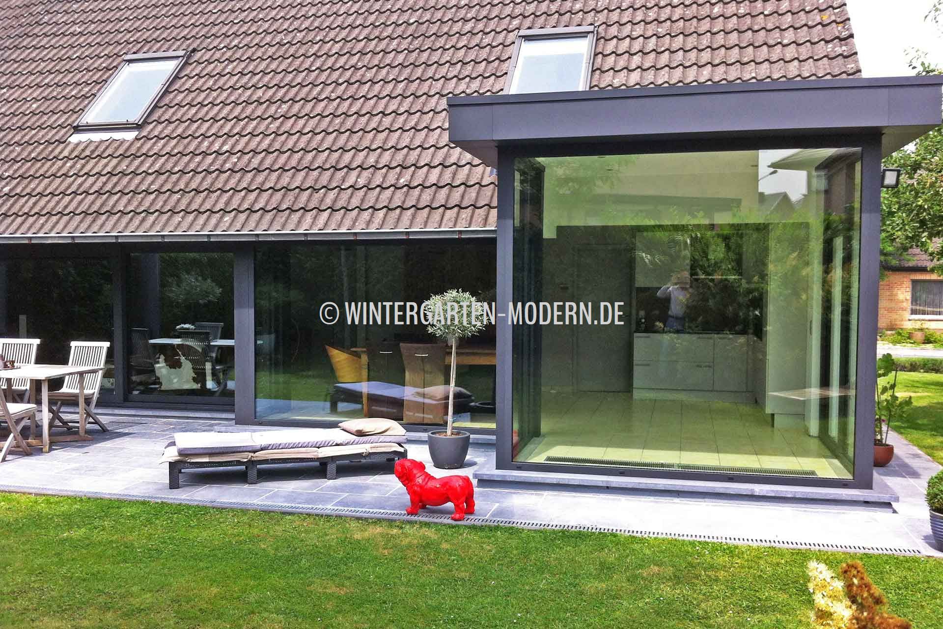 moderner Wintergarten 006-1