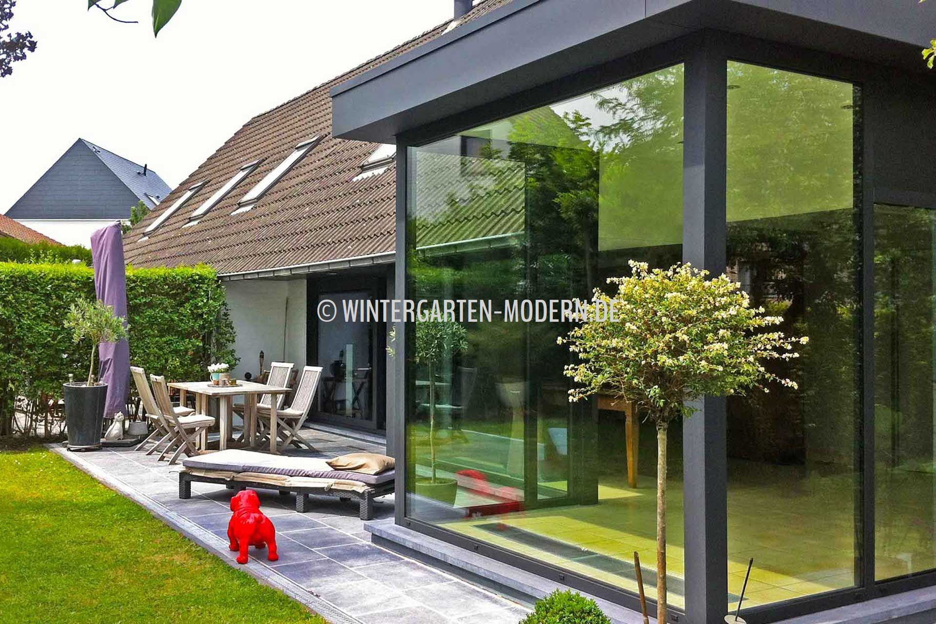 moderner Wintergarten 006-3