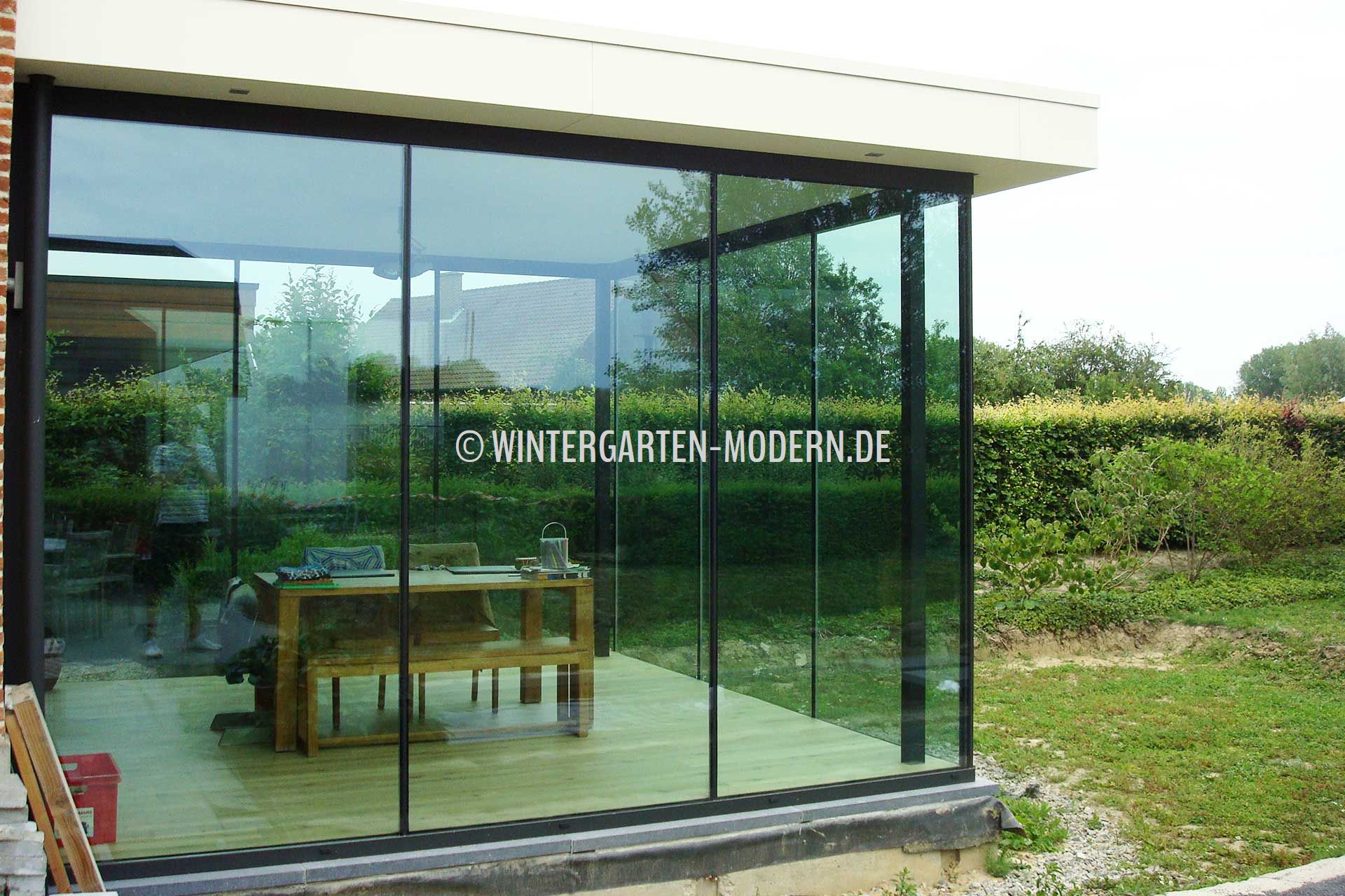moderner Wintergarten 010-2