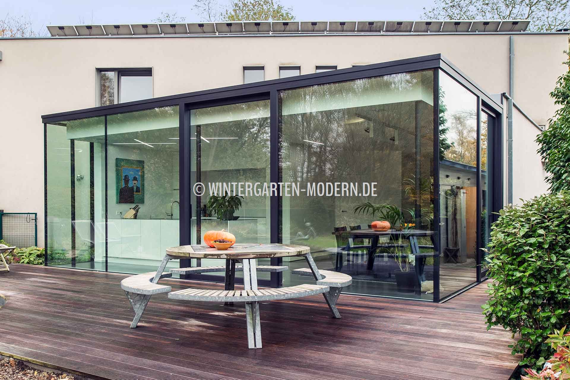 moderner Wintergarten 022-2