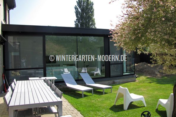 Moderner Wintergarten 013